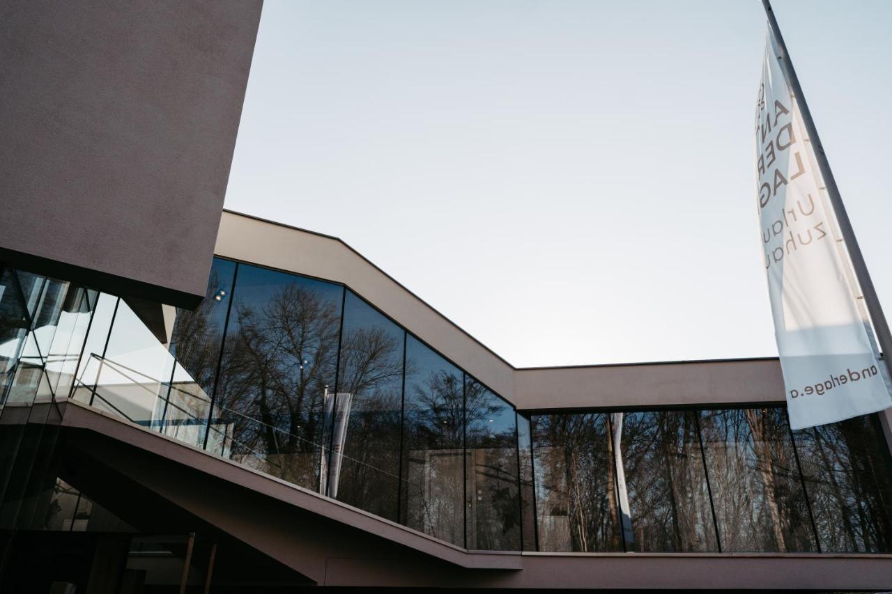 An Der Lage Spielfeld Exterior foto